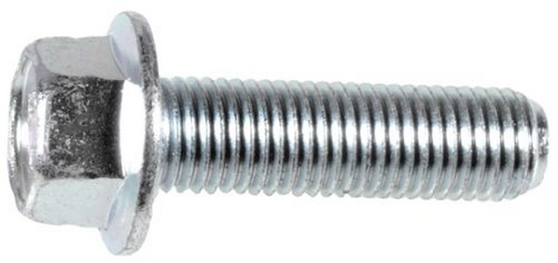 J.i.s. Small Head Hex Flange Bolt - All