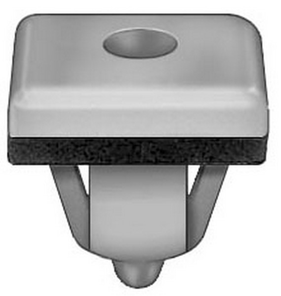 Hyundai & Kia Nylon Nut - All