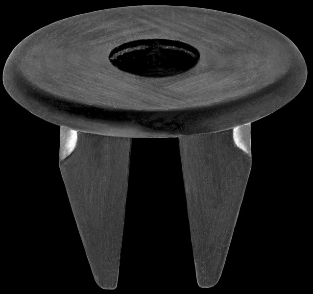 Hyundai Nylon Nut - All