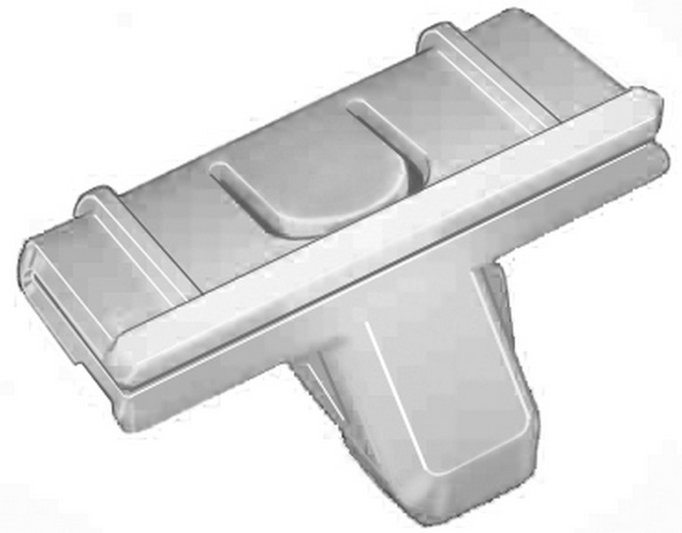 Toyota Bumper Cover Clip - All