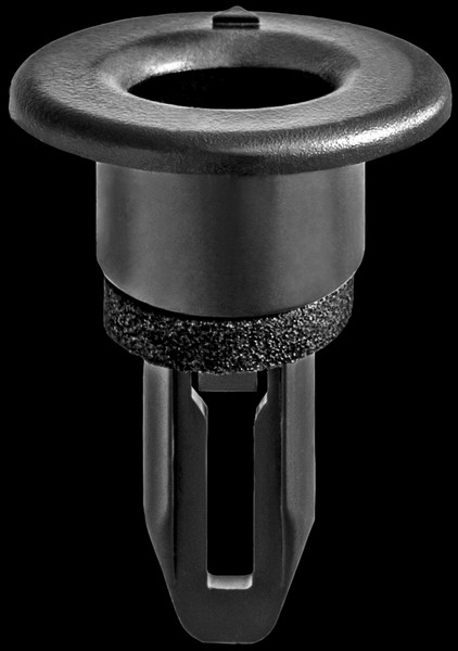 Lexus Bumper Grommet- Black Nylon - All