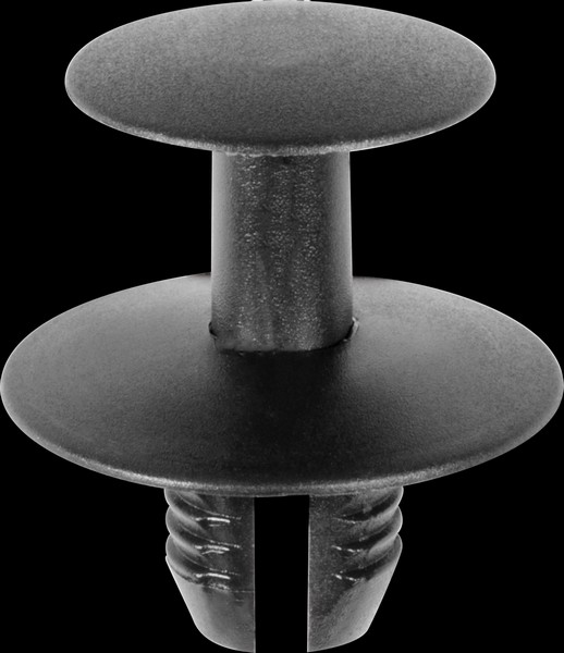 Mercedes-Benz Push-Type Retainer Grey Ny - All