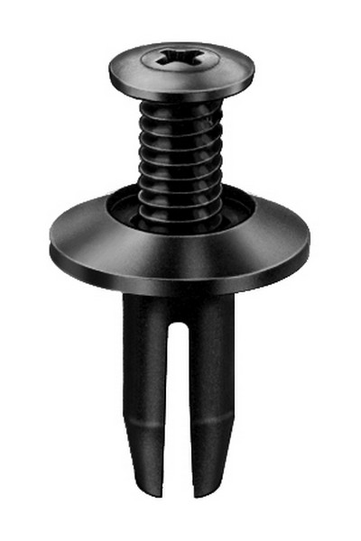 Ford Push Type Retainer - All
