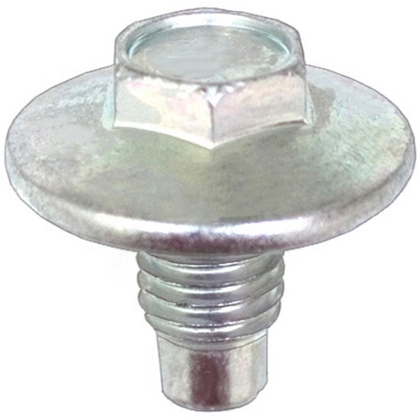 GM Transmission Drain Plug Steel Zinc - All