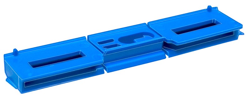Honda Windshield Clip Blue Nylon - All