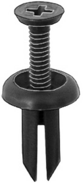 Toyota Push Type Retainer - All