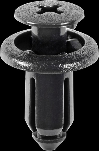 Toyota Push Type Retainer - All