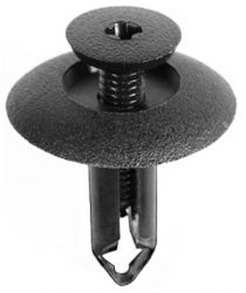 Ford & Mazda Push Type Retainer - All