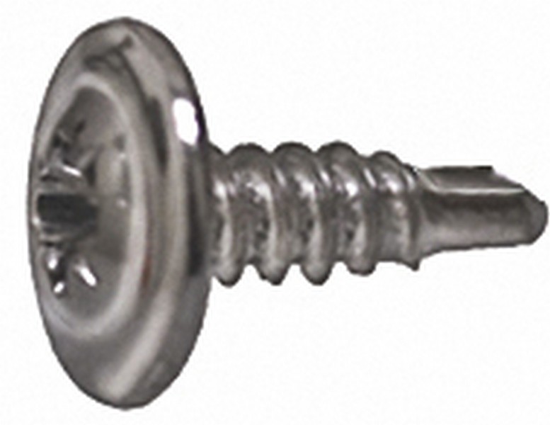 Phillips Washer Head Teks Screw - All