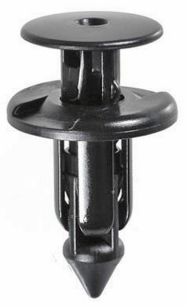 Toyota & Lexus Push Type Retainer Black - All