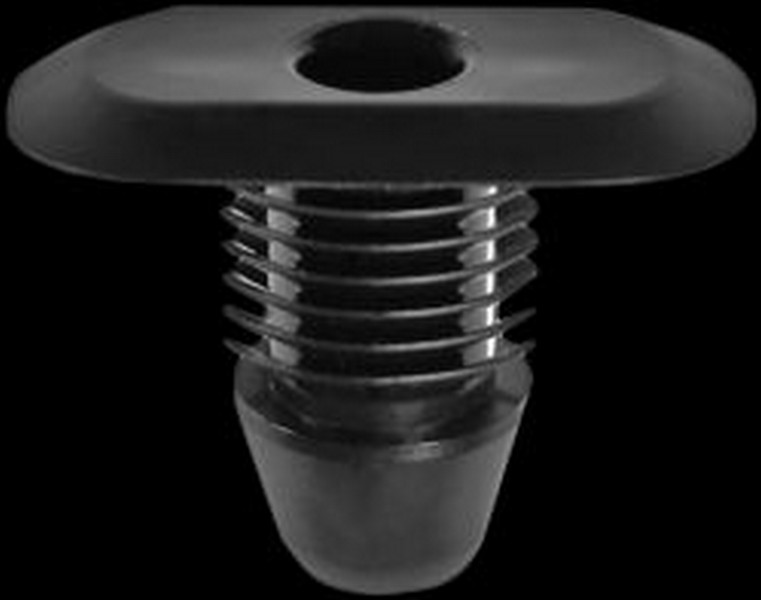 GM Retainer Black Nylon - All