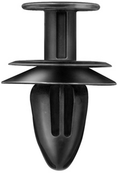 Acura Retainer Black Nylon - All