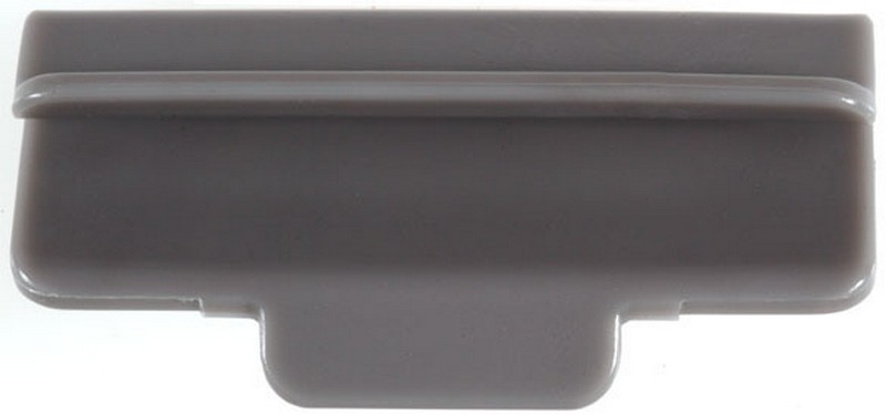 Toyota Moulding Clip Grey Nylon - All