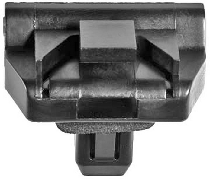 Toyota Moulding Clip Black Nylon - All