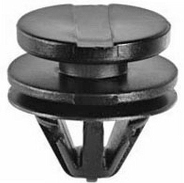 Mini Cooper Retainer - Black Nylon - All