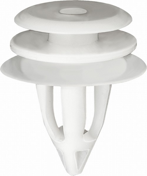 Mini Cooper Retainer - White Nylon - All