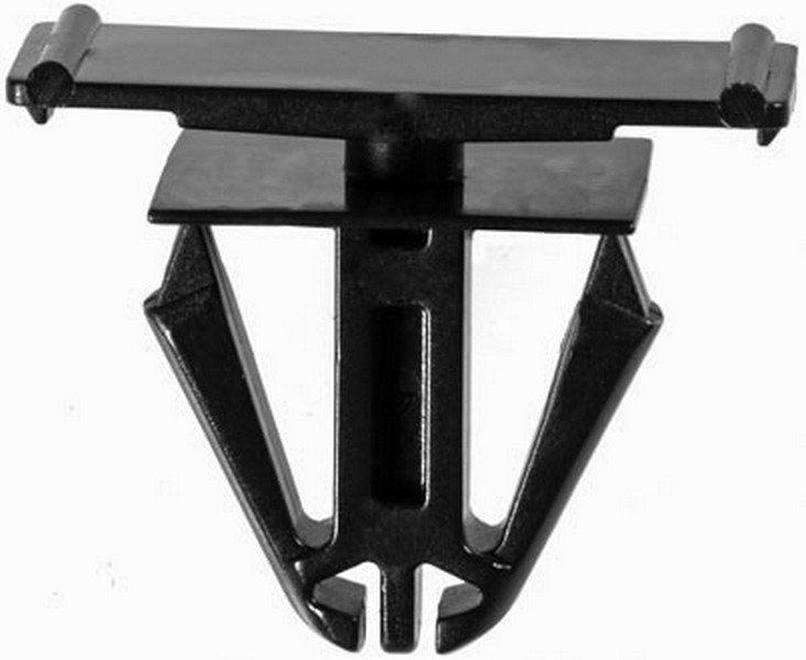 Chrysler Moulding Clip - Black Nylon - All