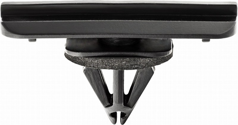 Chrysler Moulding Clip - Black Nylon - All