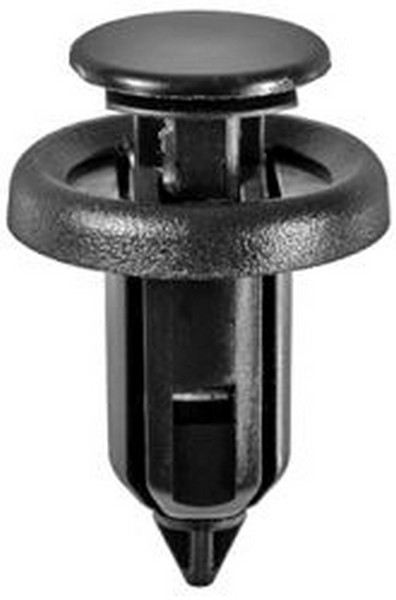 Acura & Honda Push-Type Retainer Black N - All