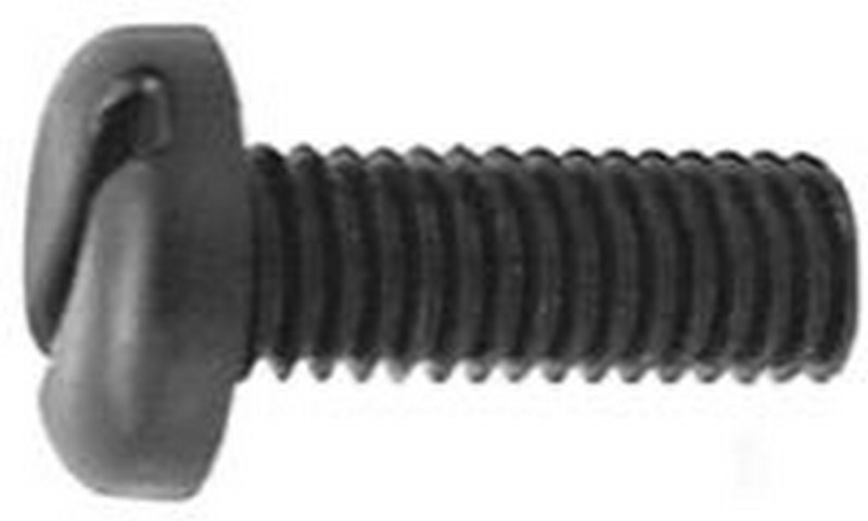 Blk Nylon L.p. Screw - All