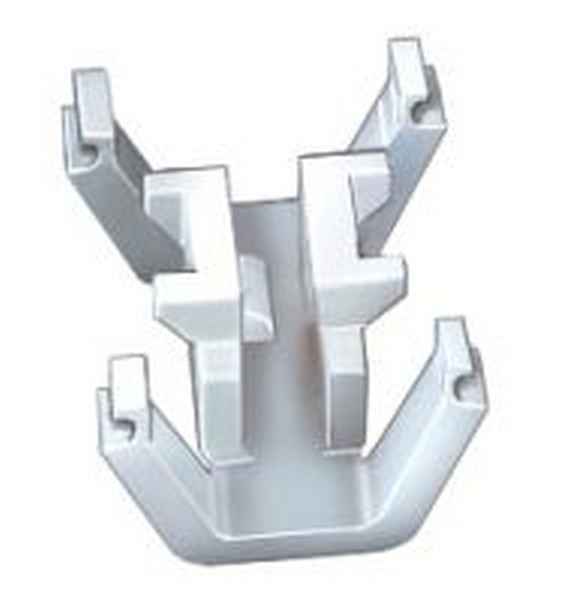 Honda Moulding Clip White Nylon - All