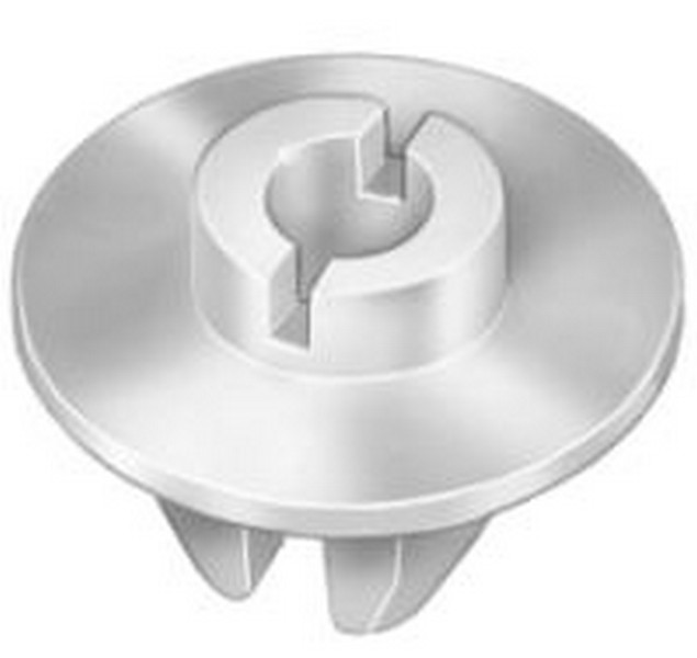 Toyota Headlamp Grommet White Nylon - All