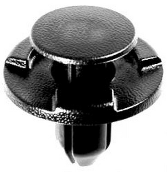 Nissan & Infiniti Push-Type Retainer Bla - All
