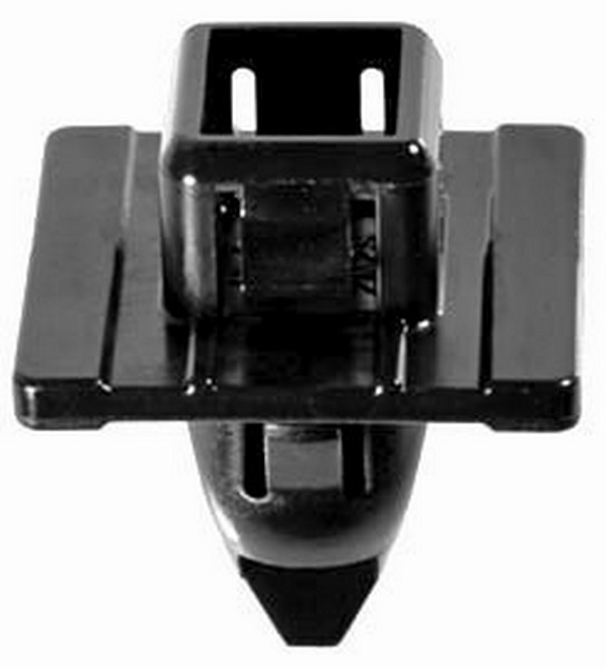 Toyota Moulding Clip Black Nylon - All