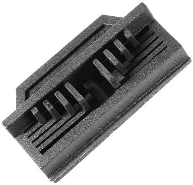 GM Windshield Setting Block Black Nylon - All