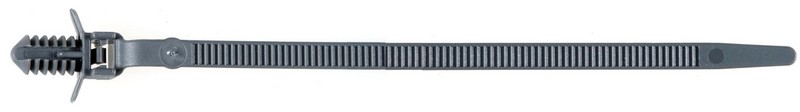 Gm Cable Tie Grey Nylon - All