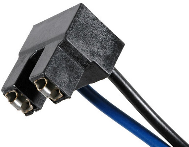 Universal Headlamp Harness Connector For - All
