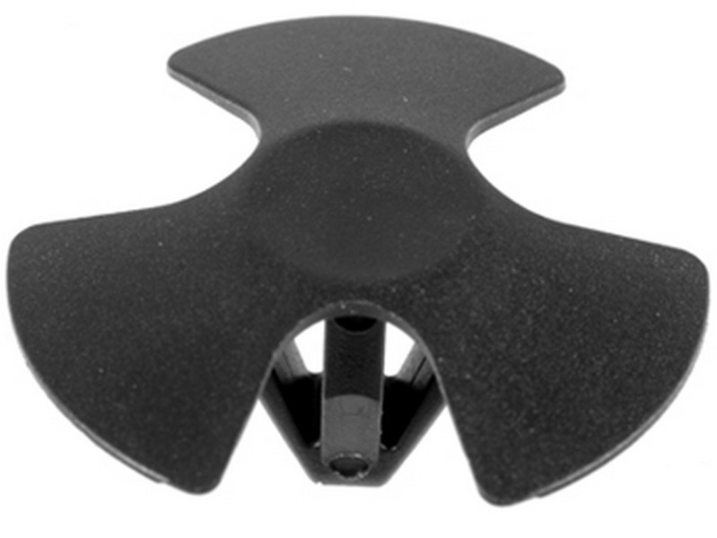 Toyota Retainer Black Nylon - All