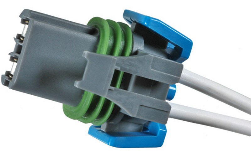 Gm Wire Harness Connector - All