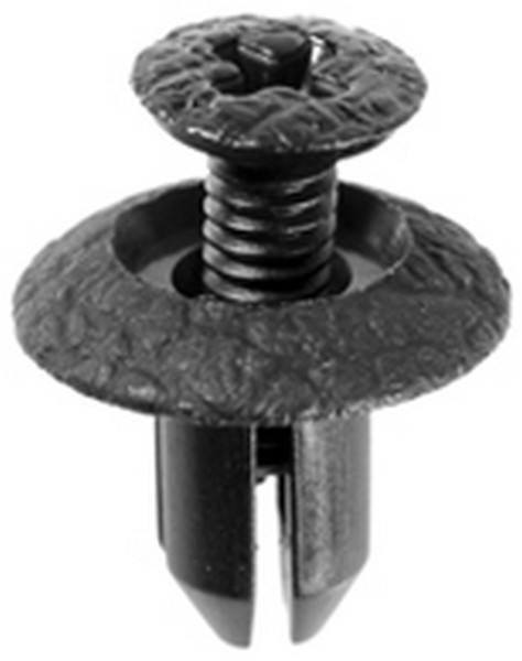 Toyota Push Type Retainer - All