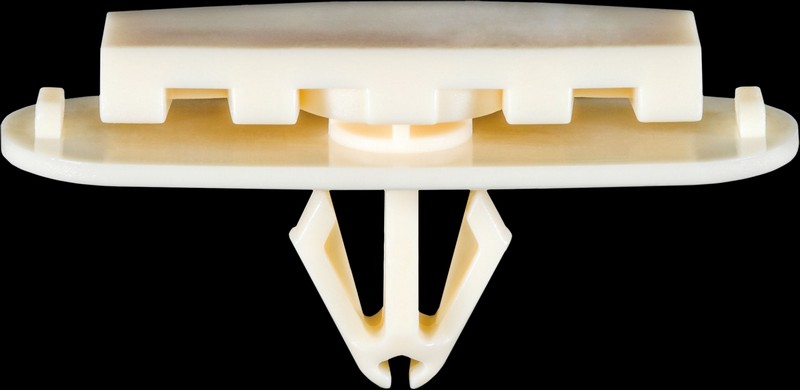 Ford Moulding Clip Nylon - All