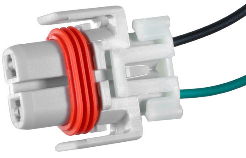 Universal Headlight Harness Connector - All