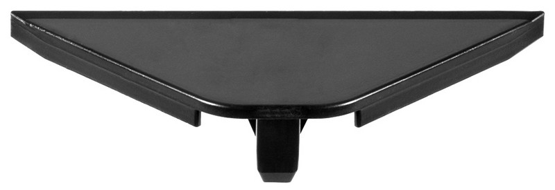 Toyota Moulding Clip Black Nylon - All