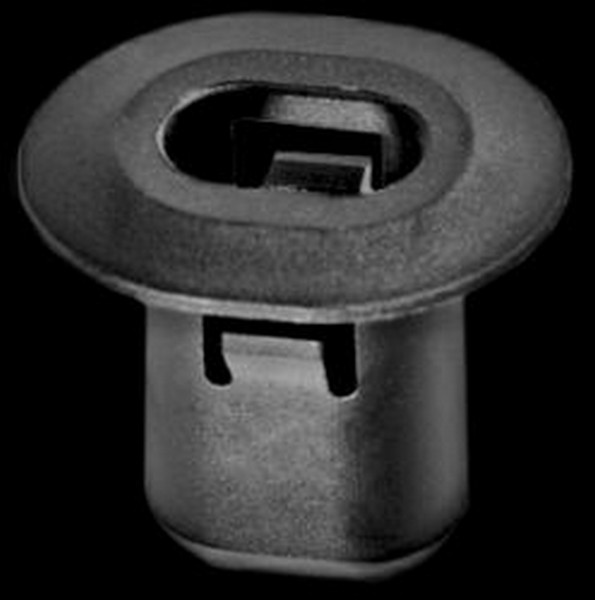Ford Grommet Black Nylon - All