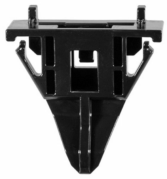 Toyota Moulding Clip Clip Black Nylon - All