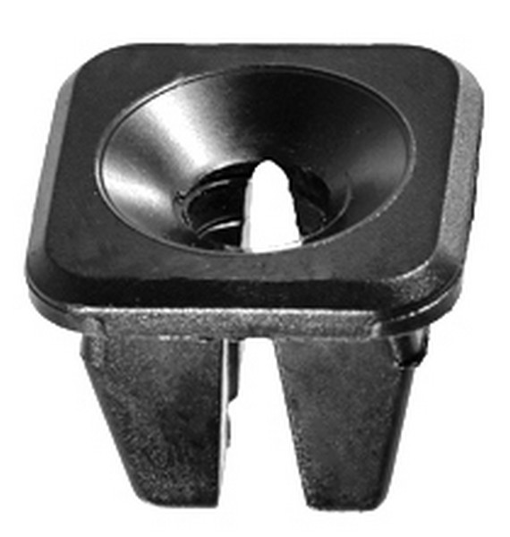 Chrysler Headlight Nylon Nut Black Nylon - All
