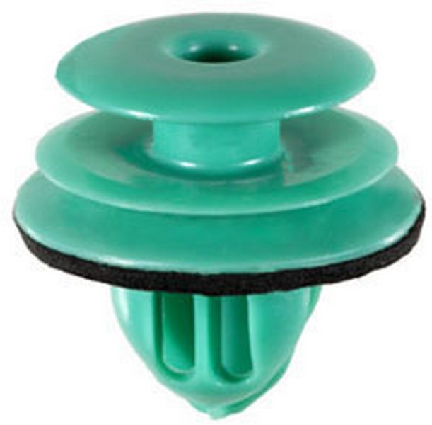 GM Retainer Green Nylon - All