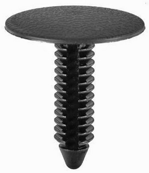 Ford Retainer Black Nylon - All