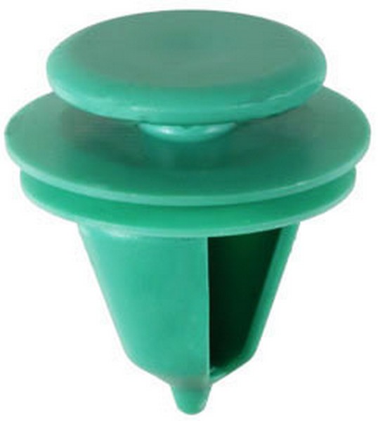 Ford Retainer Green Nylon - All