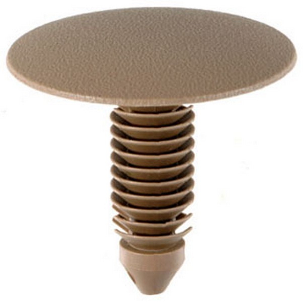 GM Retainer Tan Nylon - All