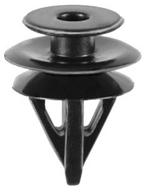 Chrysler Trim Panel Retainer Black Nylon - All