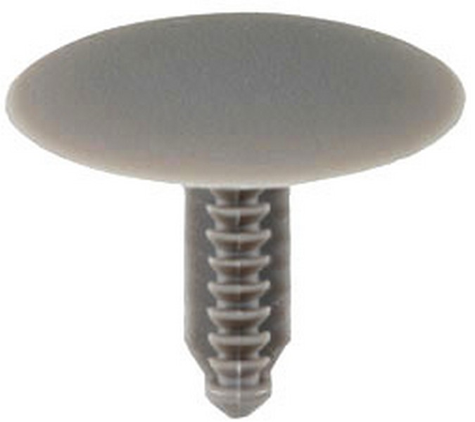 Toyota Retainer Grey Nylon - All