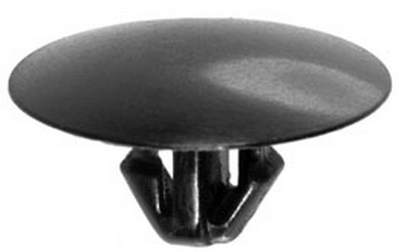 Toyota Retainer Black Nylon - All