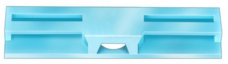 Lexus Windshield Clip Clip Blue Nylon - All