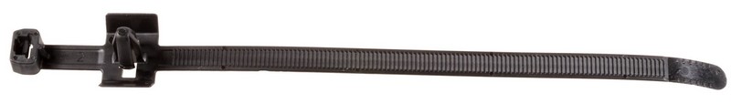 Nissan Cable Strap Black Nylon - All