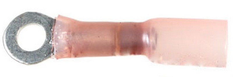 Crimp & Solder Ring Terminal - All